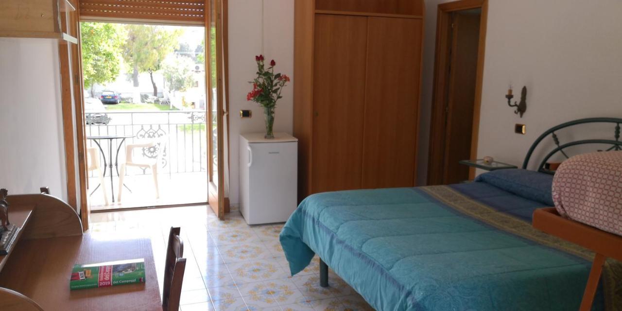 "Villa Pompei" Camere Familiari Экстерьер фото